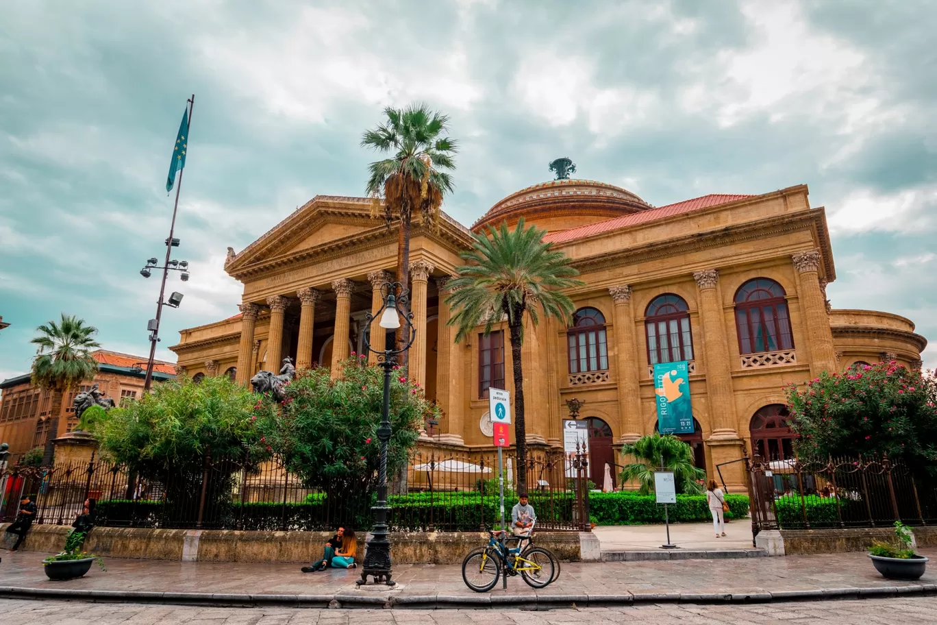 Photo of Palermo By Lugdivine Borello