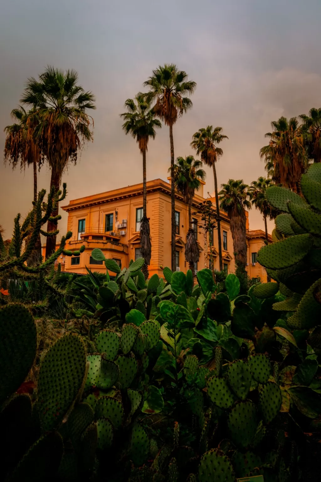 Photo of Palermo By Lugdivine Borello
