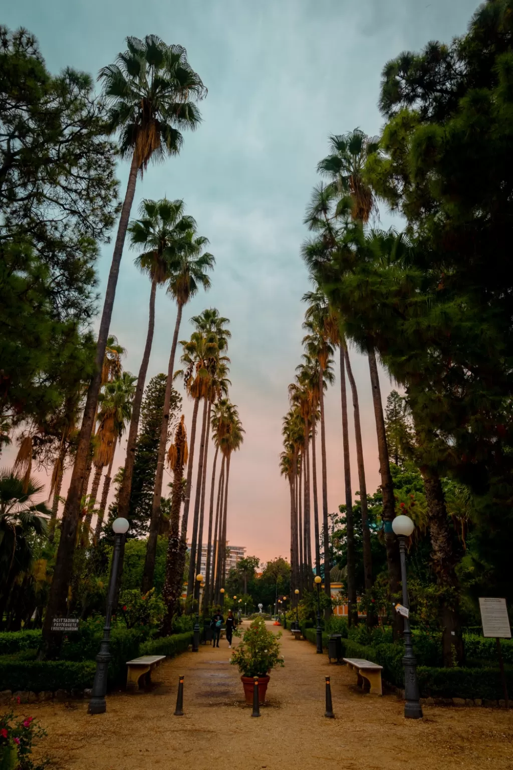Photo of Palermo By Lugdivine Borello