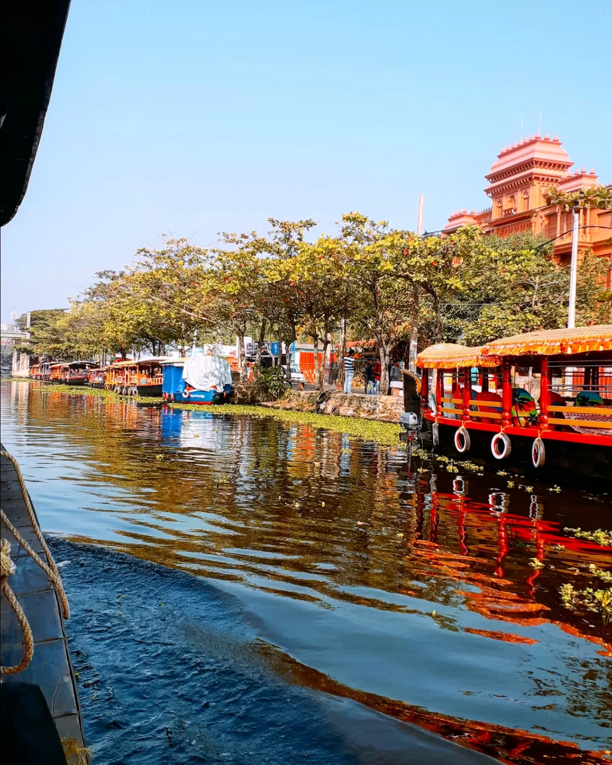 Photo of Alappuzha By kurian john