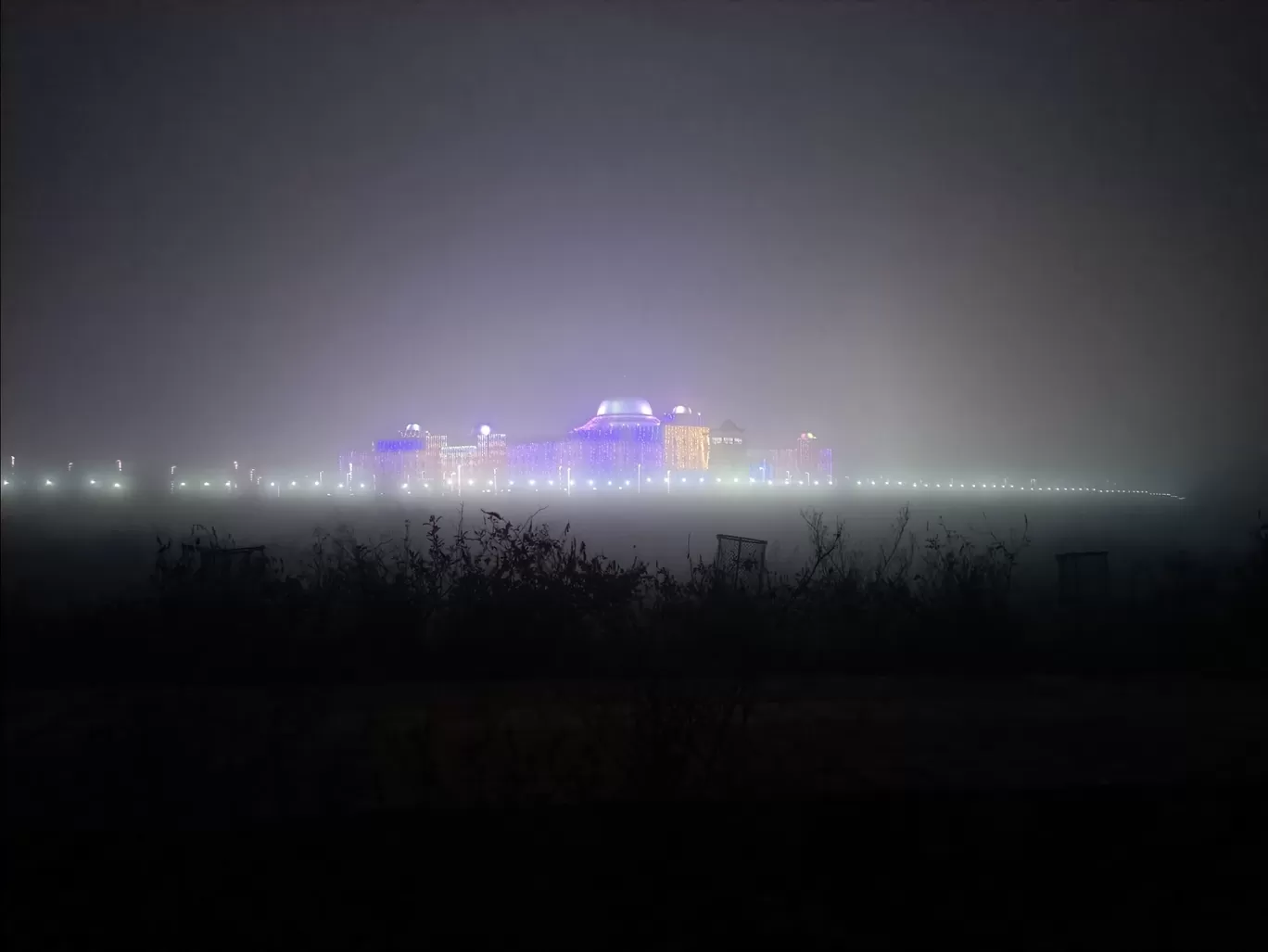 Photo of Jharkhand New Vidhan Sabha Building. By Anand Gaurav