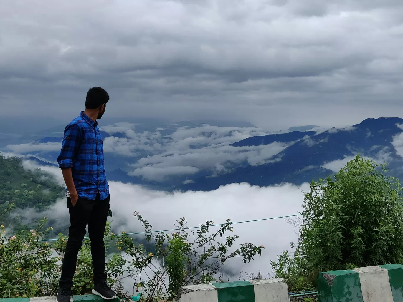 Photo of Gangtok By Rohit Reddy