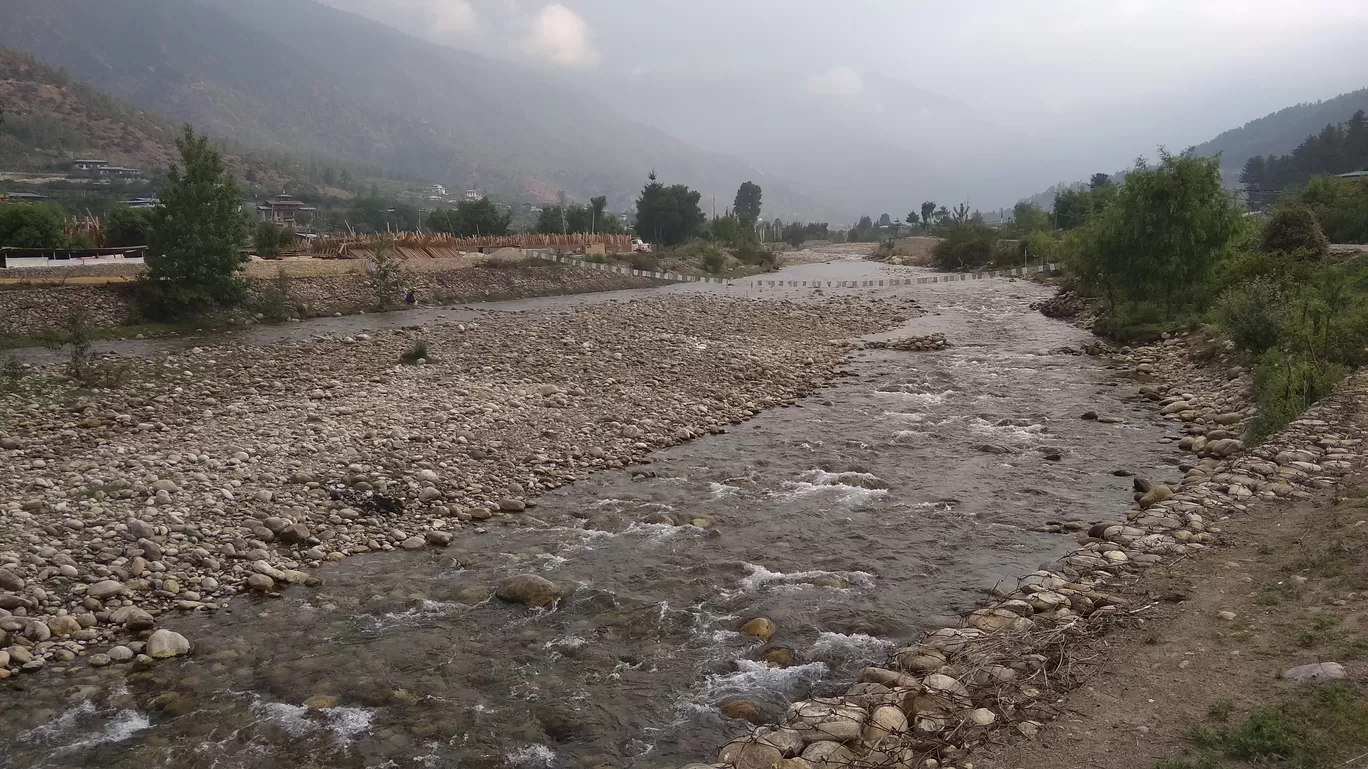 Photo of Paro By Rakesh Das