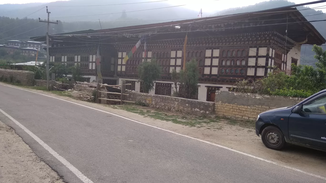 Photo of Paro By Rakesh Das