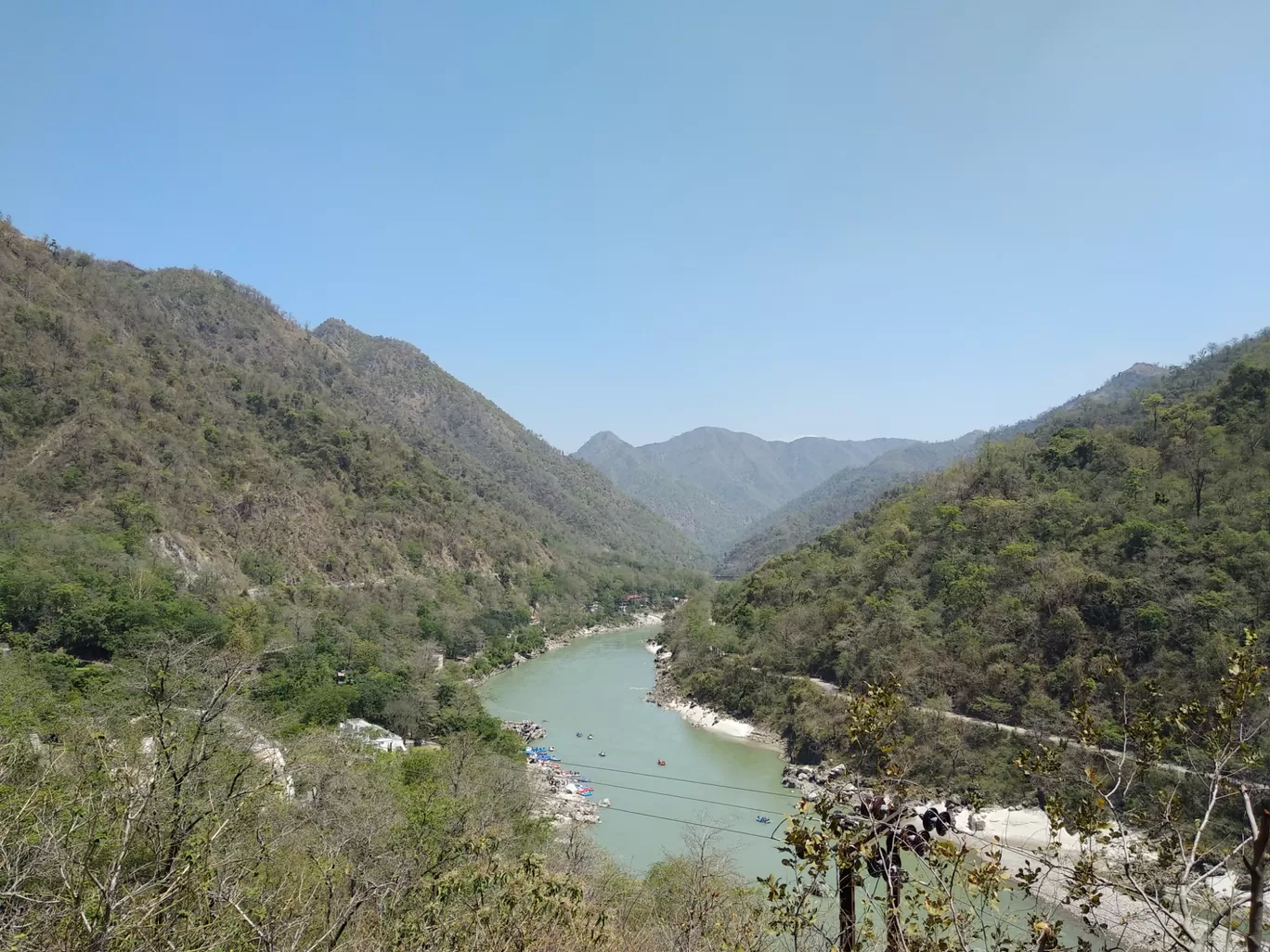Photo of Rishikesh By Akshay Vyas