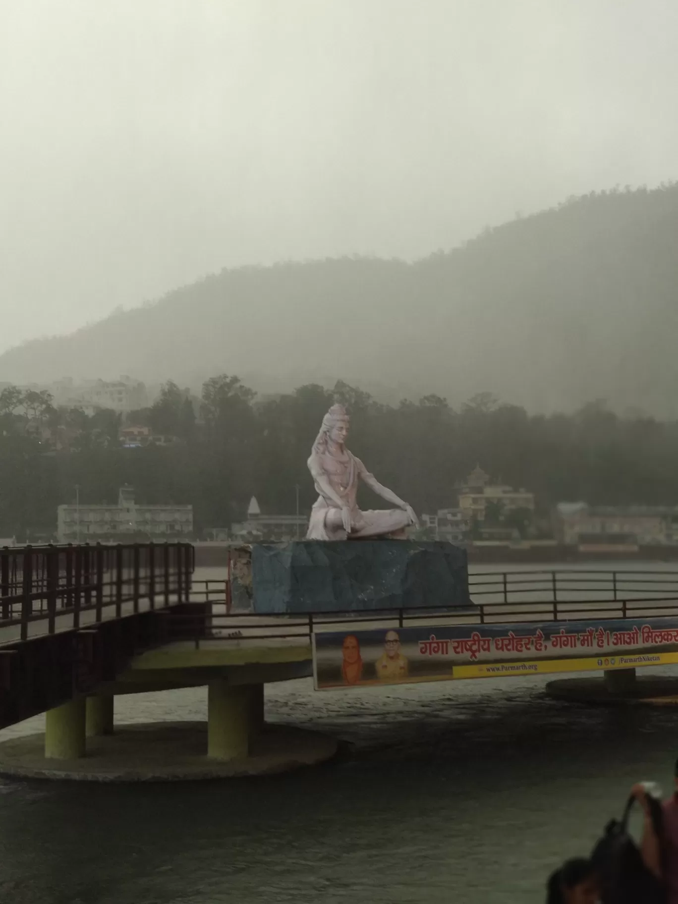 Photo of Rishikesh By Akshay Vyas