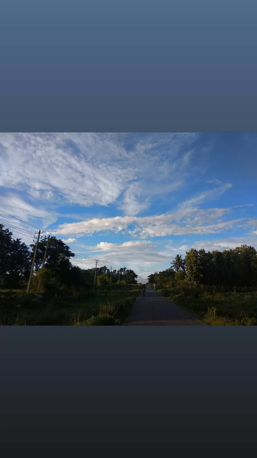 Photo of Kanakapura Road By Akshay Vyas