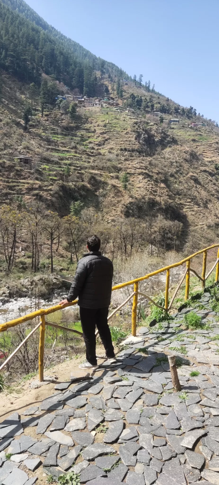 Photo of Tirthan Valley By Richie D'souza