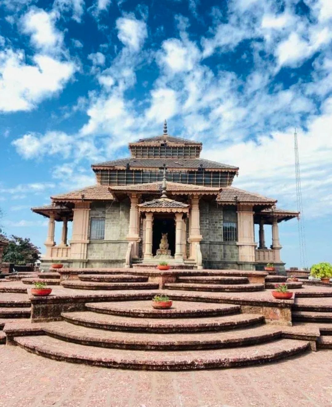 Photo of Jai Vinayak Temple By Richie D'souza