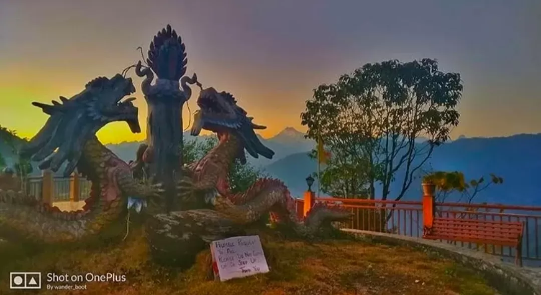 Photo of Tashi View Point By Richie D'souza
