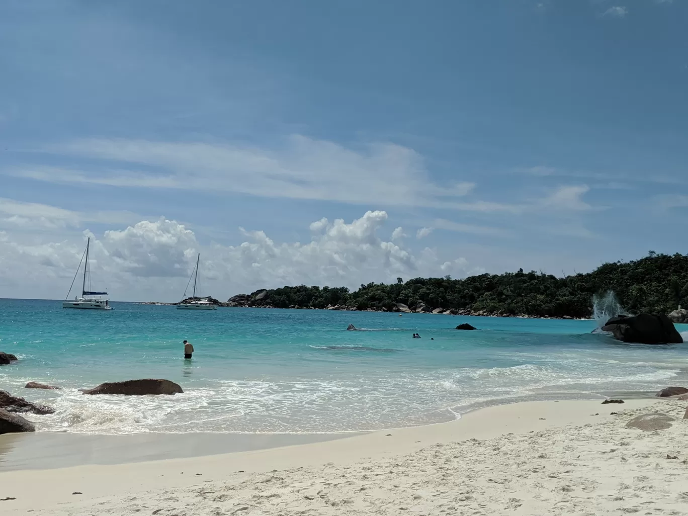 Photo of Anse Lazio By Jyoti Ahlawat