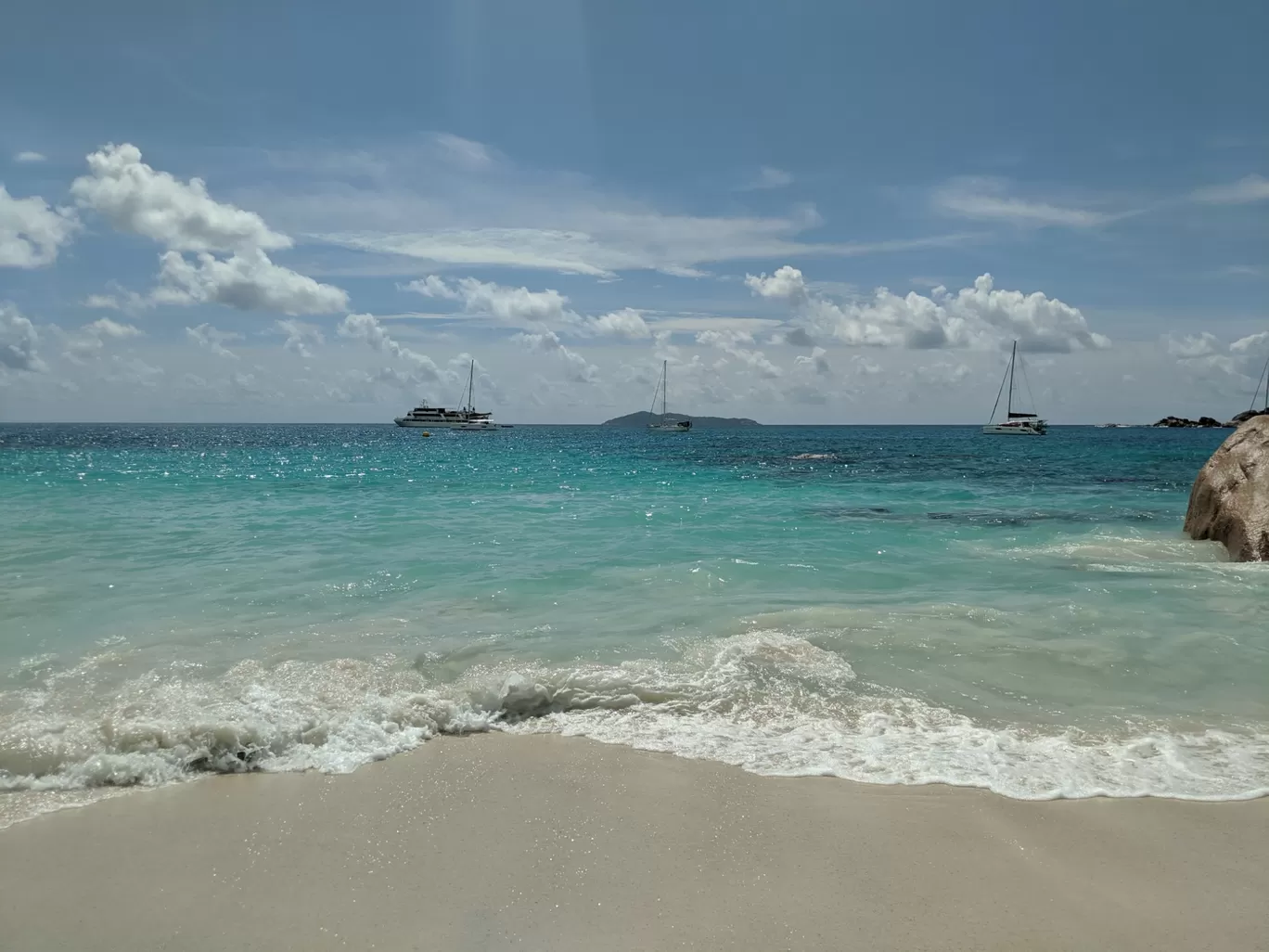 Photo of Anse Lazio By Jyoti Ahlawat