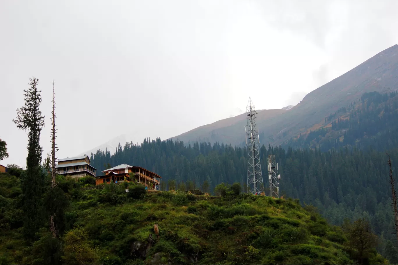 Photo of Himachal Pradesh By Pooja Sachan