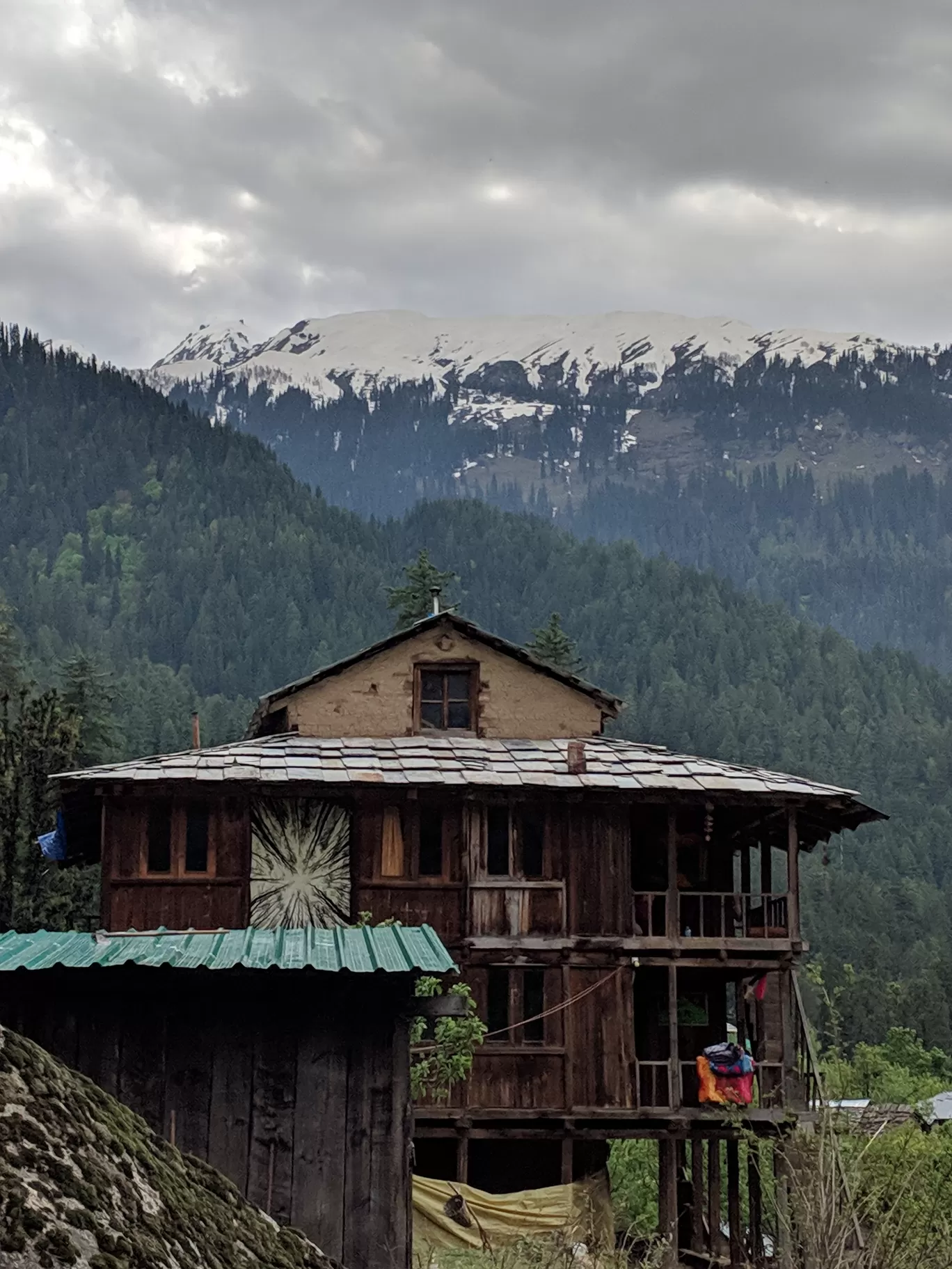 Photo of Dhar Kalga Patan By mittali