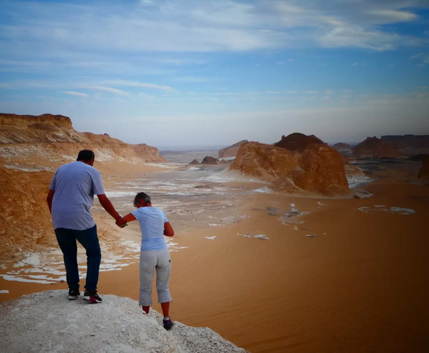 Photo of White Desert By Deluxe Tours Egypt