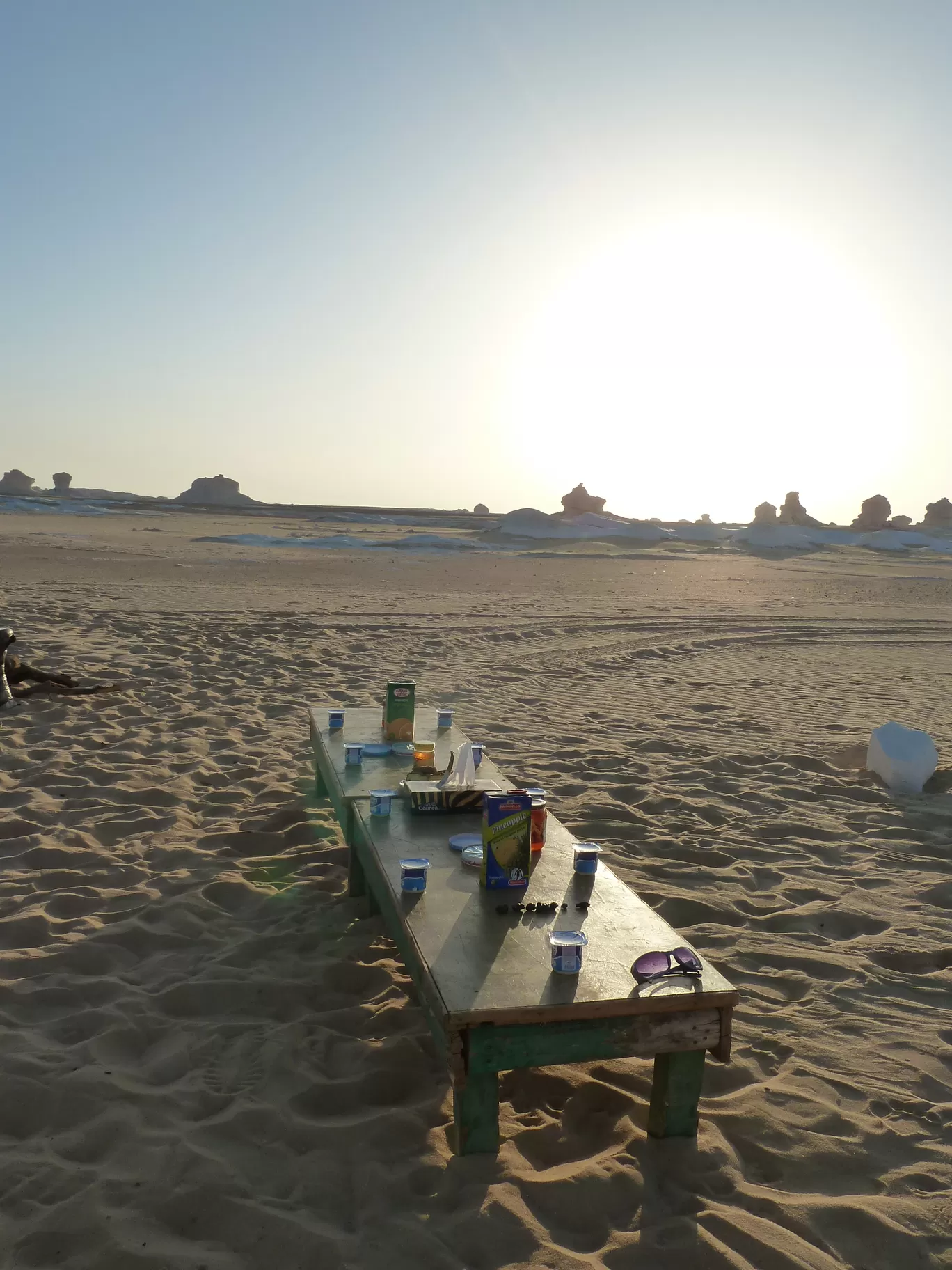 Photo of White Desert By Deluxe Tours Egypt