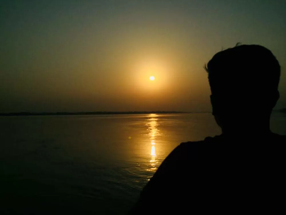 Photo of Varanasi By Shivam Kumar Dubey