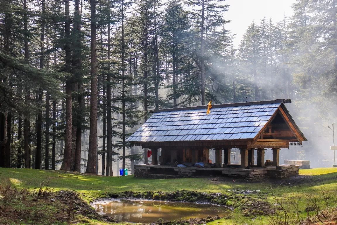 Photo of Tirthan Valley By Madhujya Gogoi