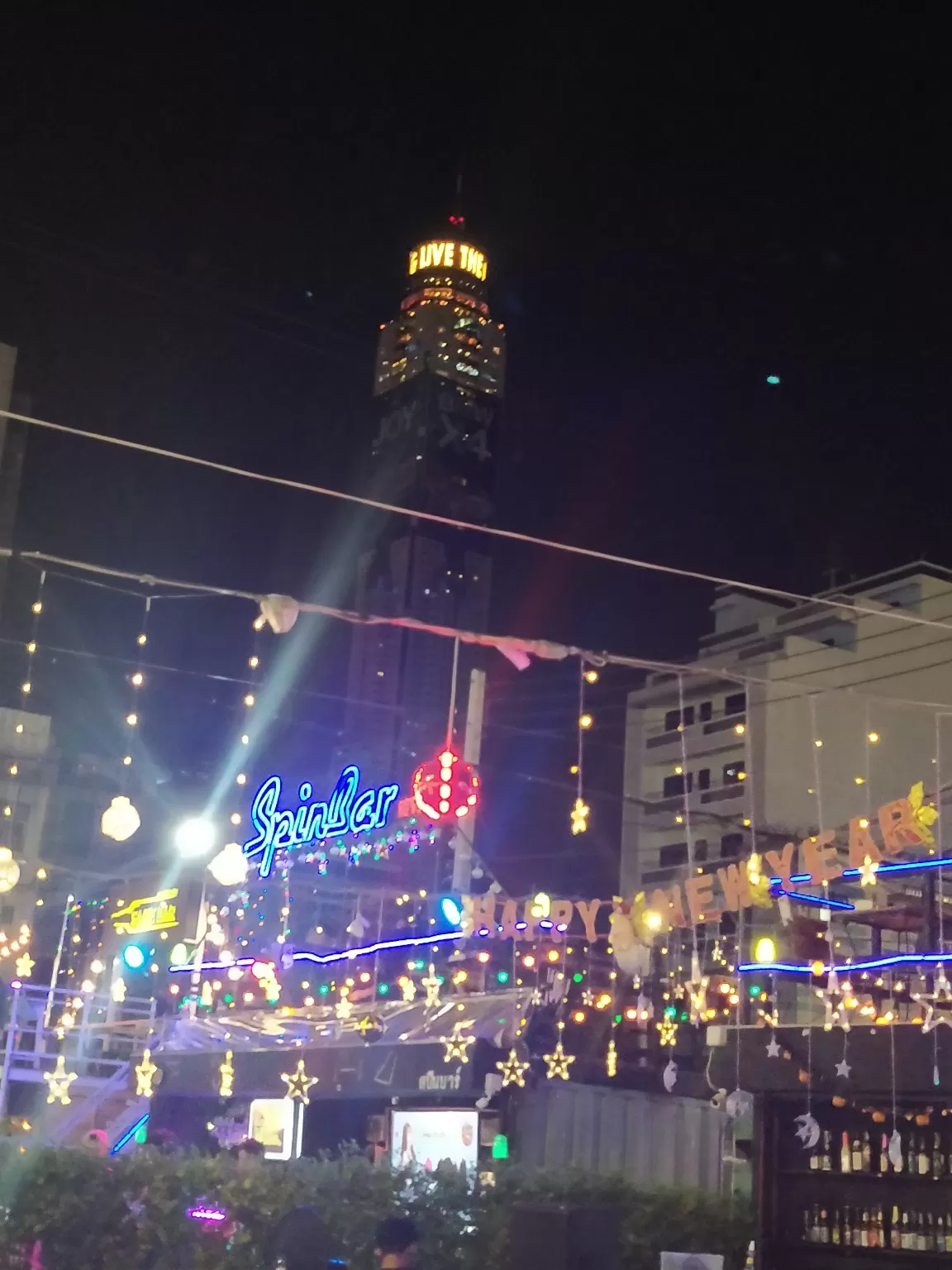 Photo of Palladium Night Market By Jyotsna Kamath