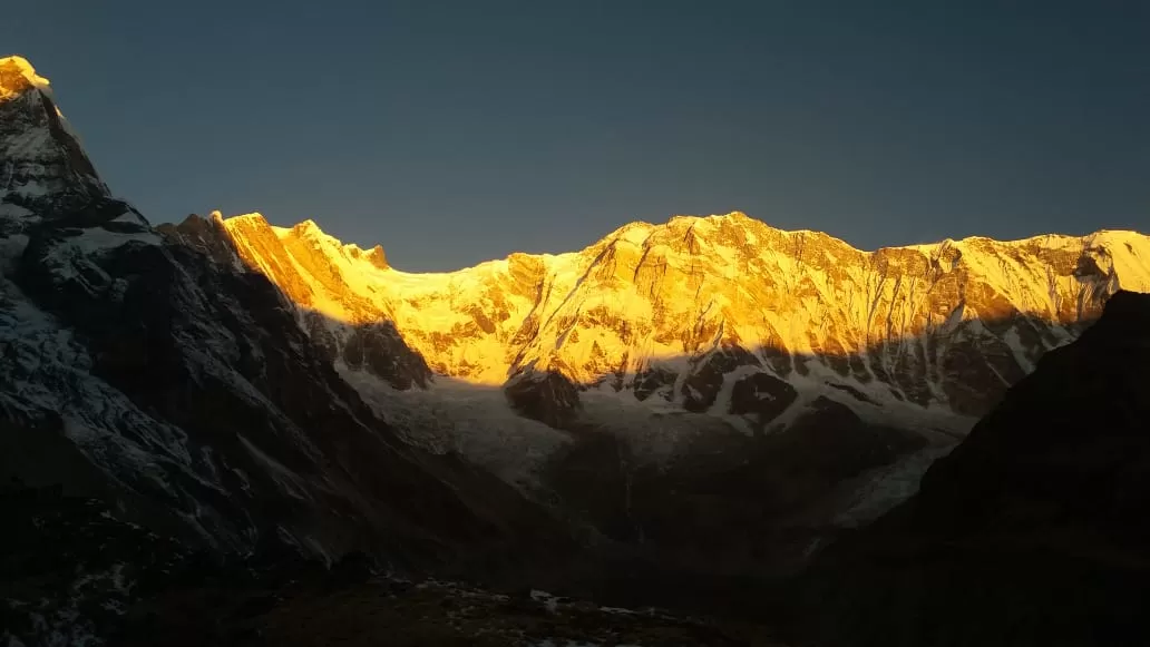 Photo of Annapurna Sanctuary By Skyway Nepal Treks (P).Ltd