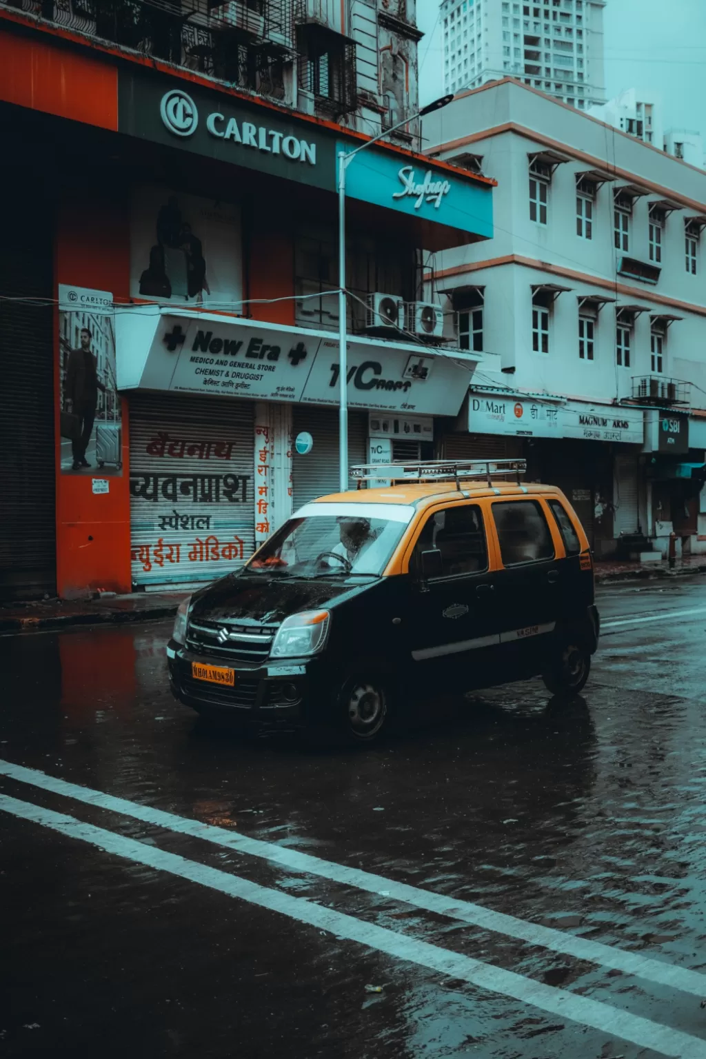 Photo of Girgaon Mumbai By Chalta_firta_photographer