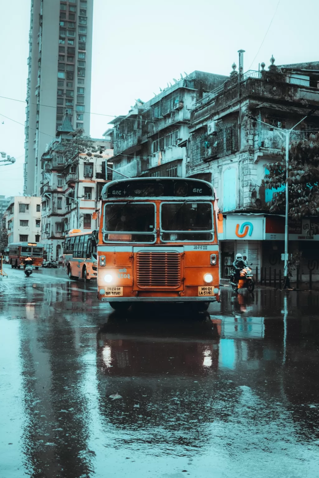 Photo of Girgaon Mumbai By Chalta_firta_photographer