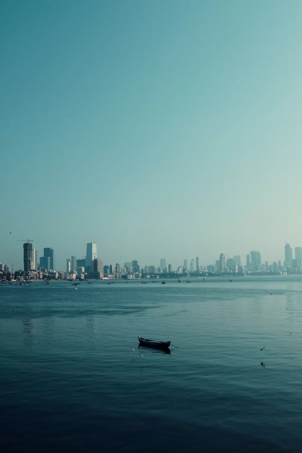 Photo of Girgaon Mumbai By Chalta_firta_photographer