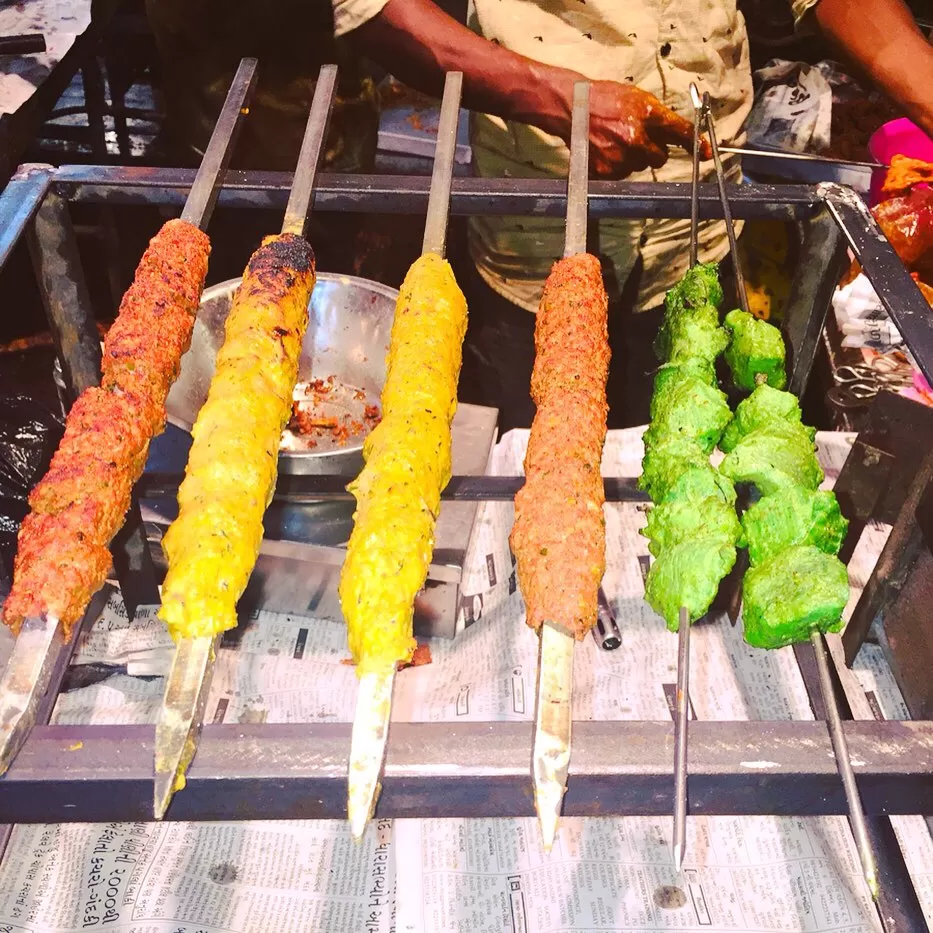 Photo of Mohammed Ali Road By Aniket