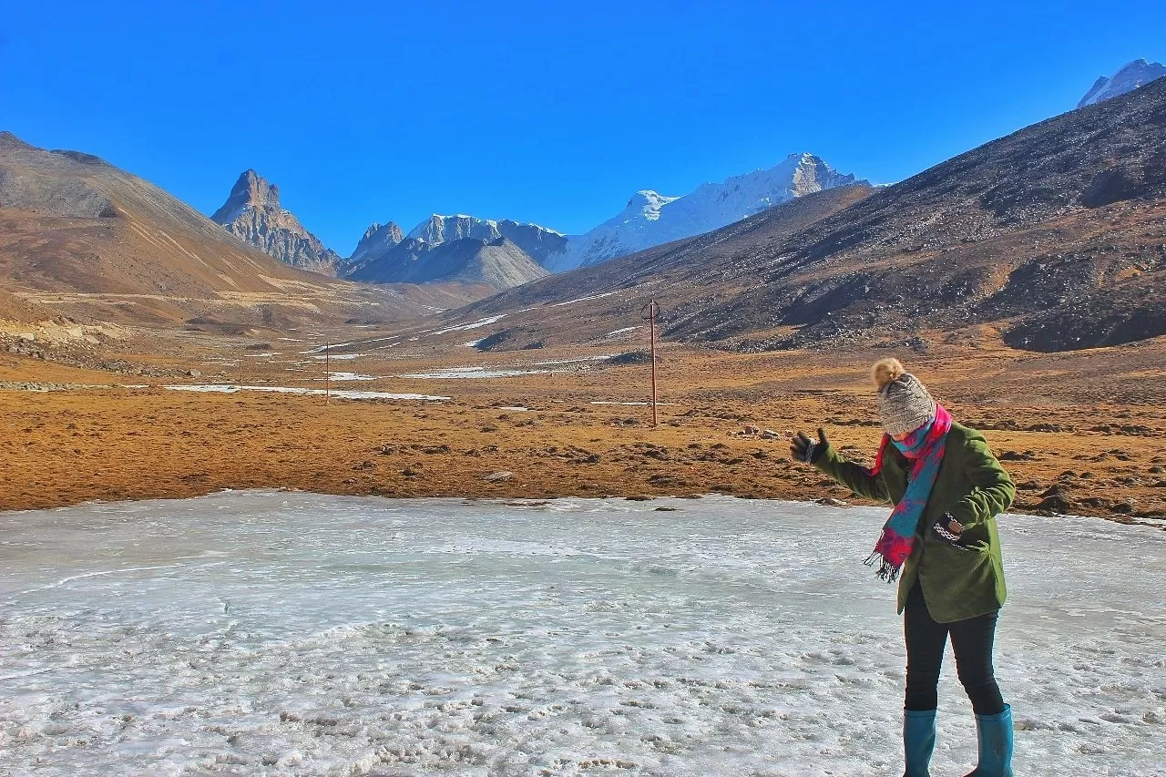 Photo of Zero Point Yumthang Valley By PAHI SAIKIA
