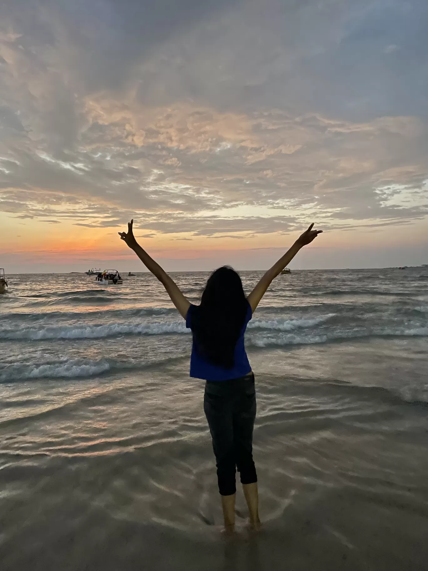 Photo of Malpe Beach By Praseeda Bhat