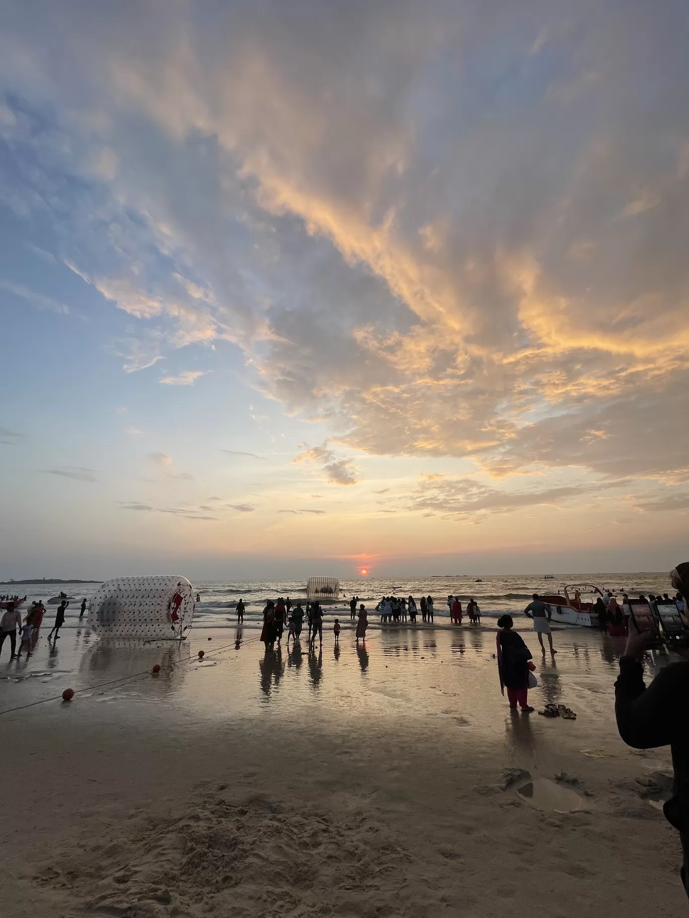 Photo of Malpe Beach By Praseeda Bhat