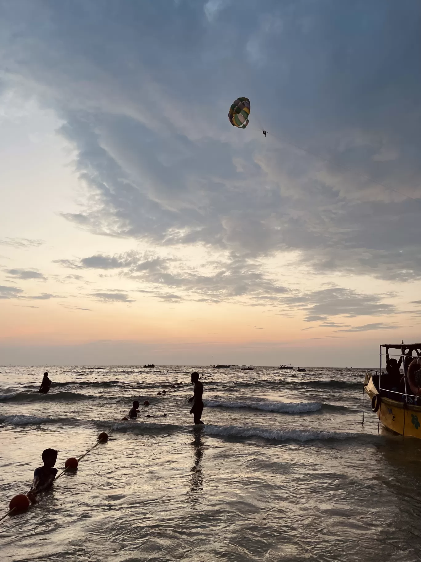 Photo of Malpe Beach By Praseeda Bhat