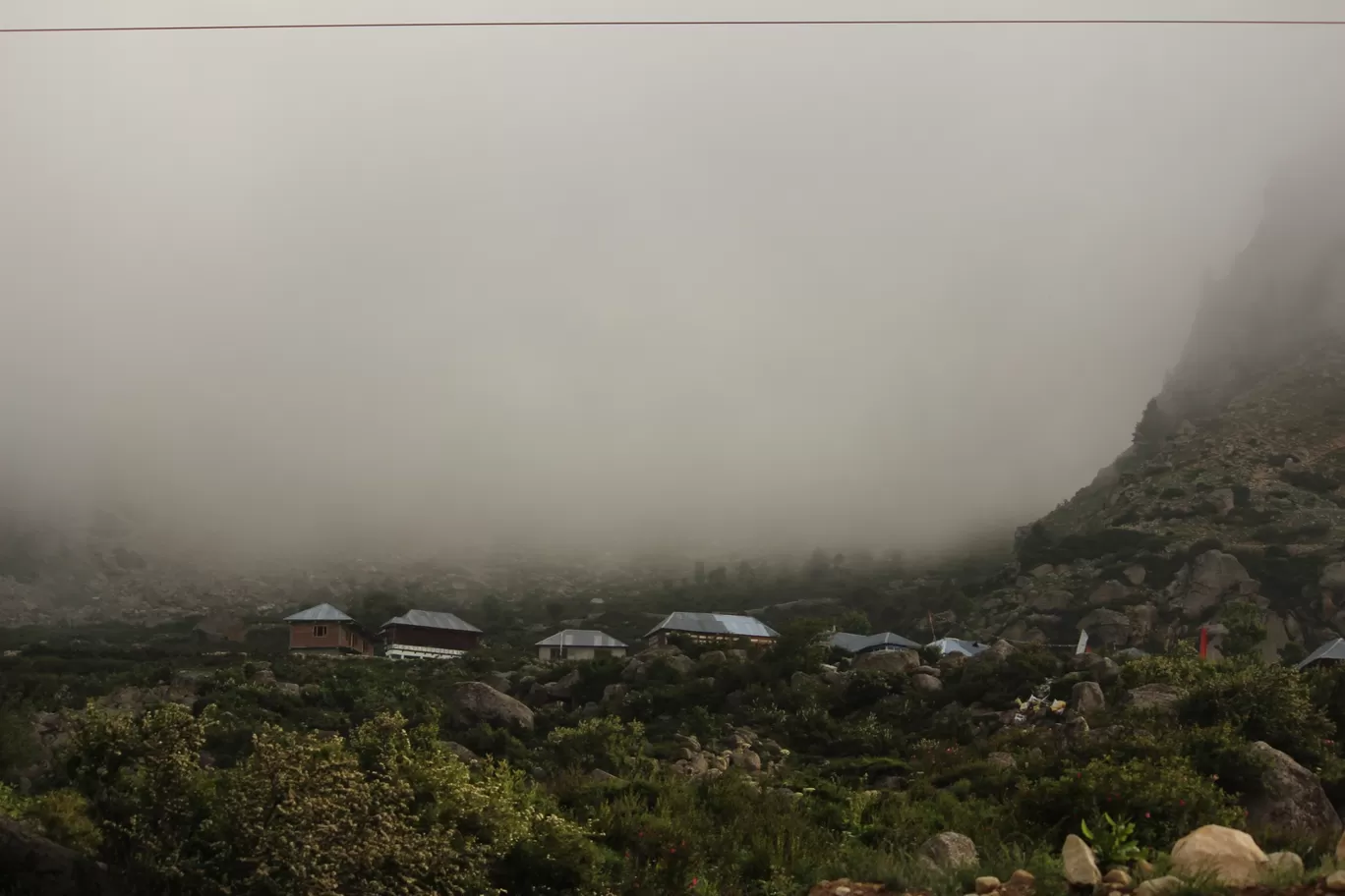 Photo of Chitkul By RP Vishal