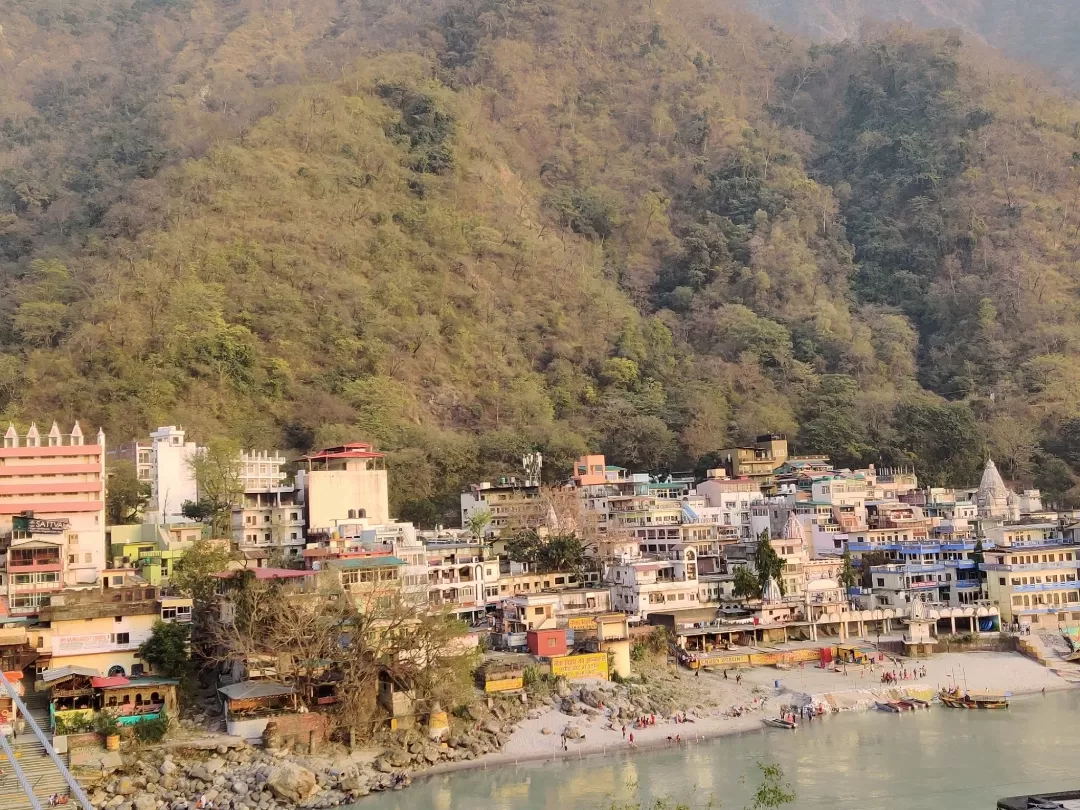Photo of Rishikesh By RP Vishal