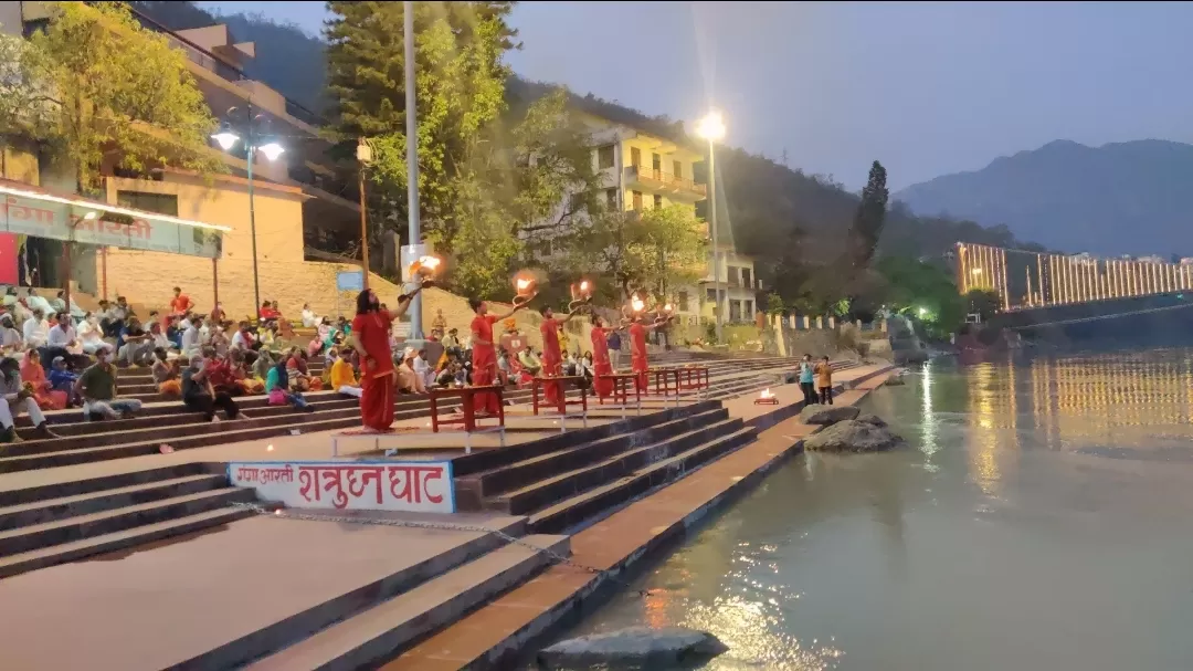 Photo of Rishikesh By RP Vishal