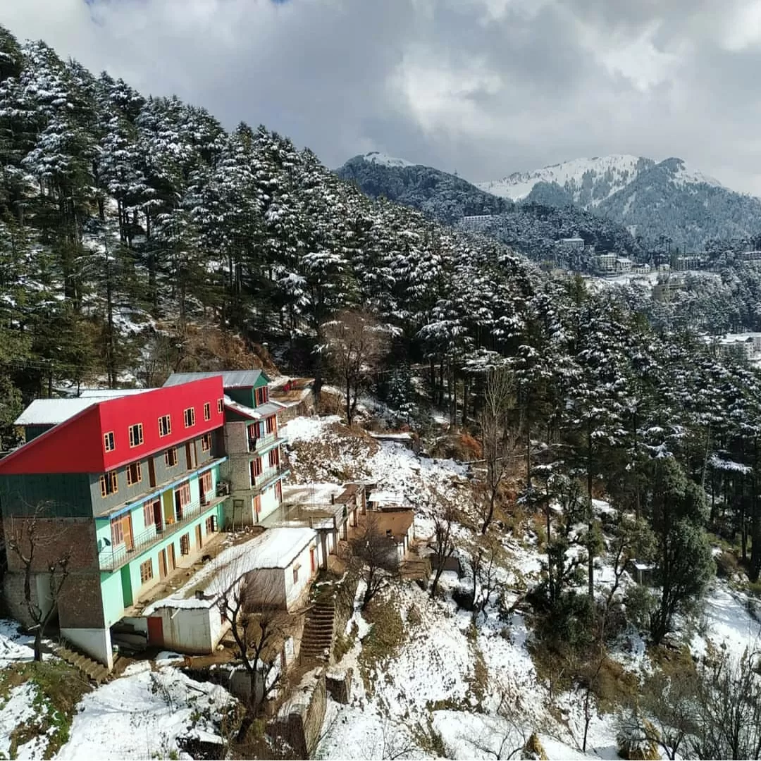 Photo of Patnitop By Himanshu Prasad