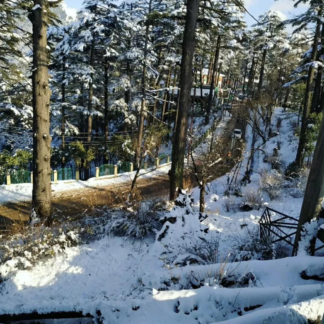 Photo of Patnitop By Himanshu Prasad