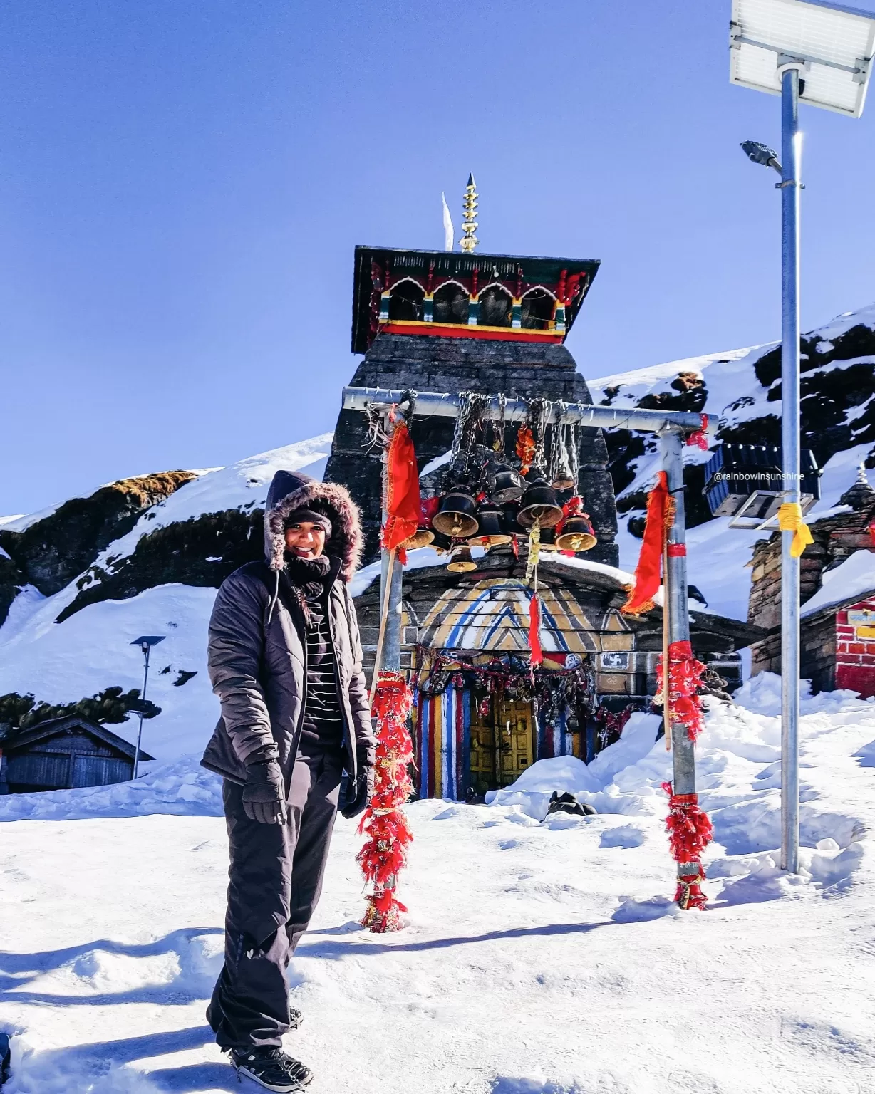 Photo of Chopta Tungnath Chandrashila Trekking By kriti