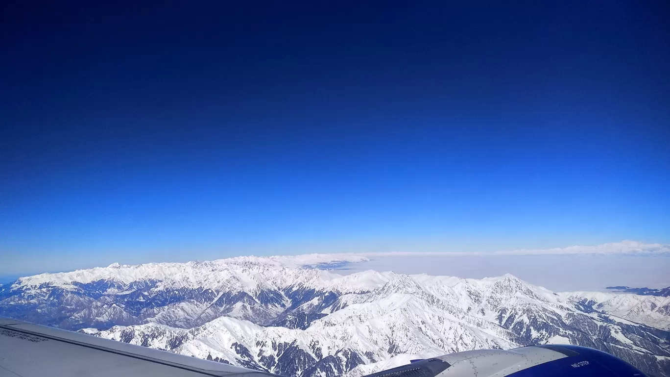 Photo of Himalayas By Shah Minhal Fida