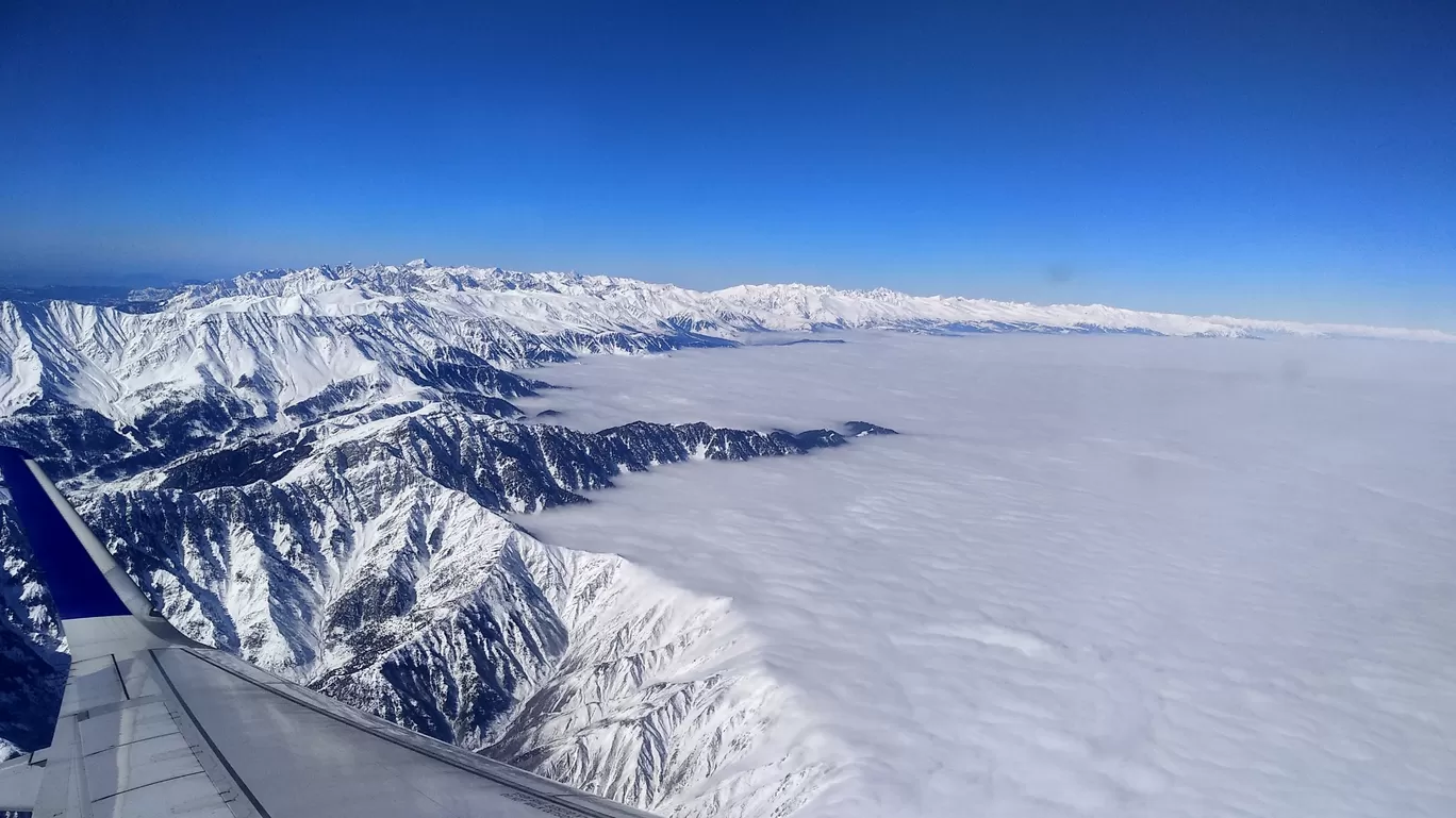 Photo of Himalayas By Shah Minhal Fida