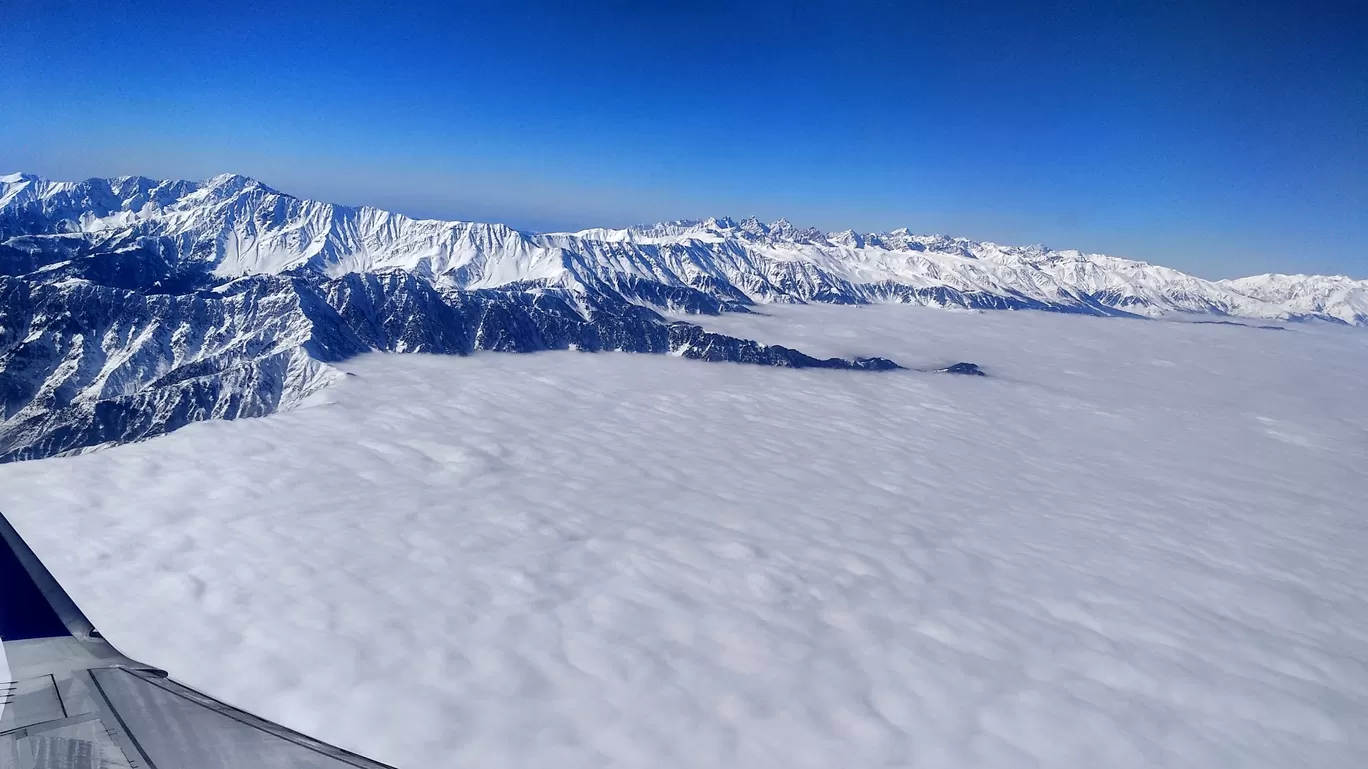 Photo of Himalayas By Shah Minhal Fida