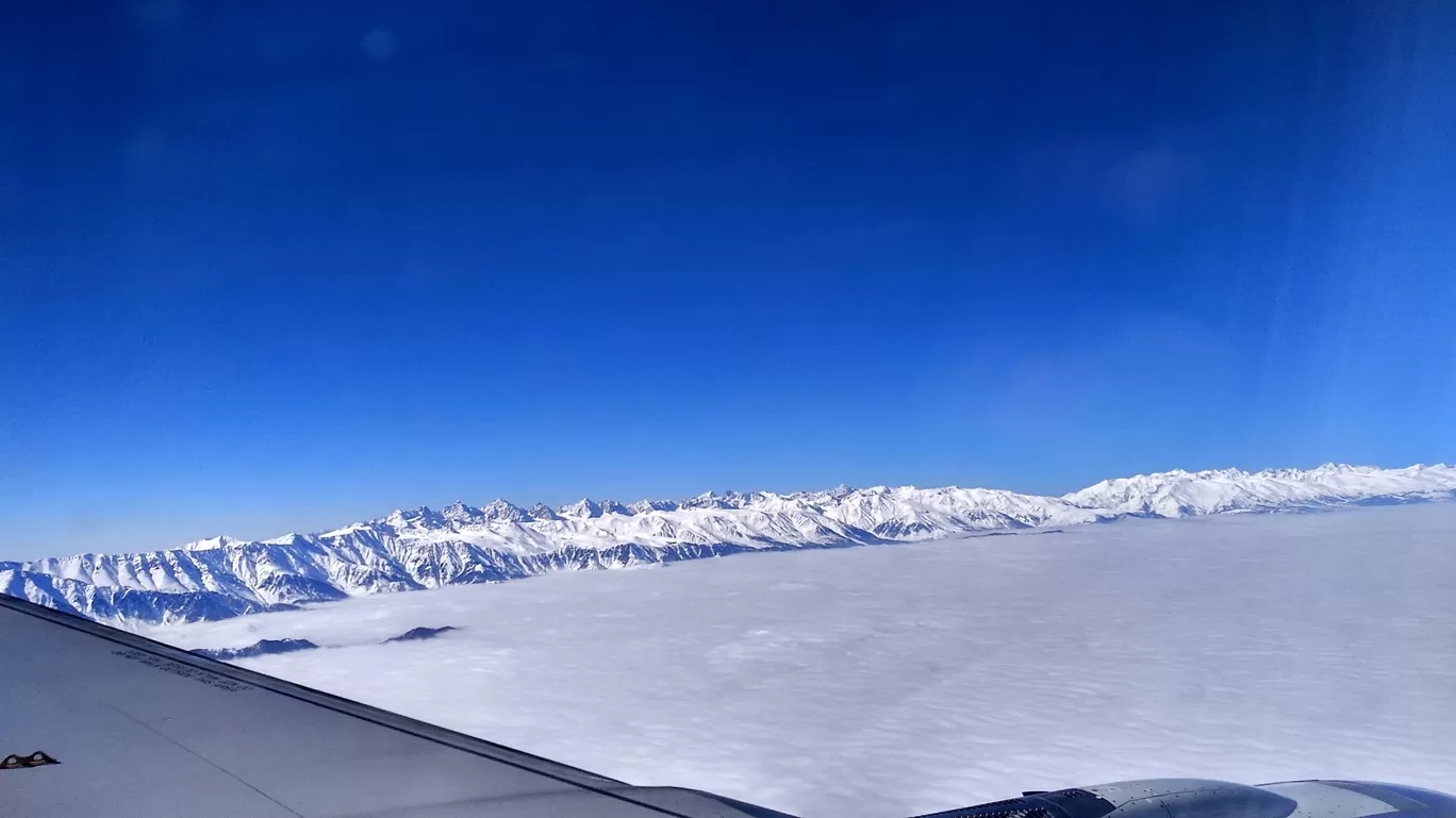 Photo of Himalayas By Shah Minhal Fida