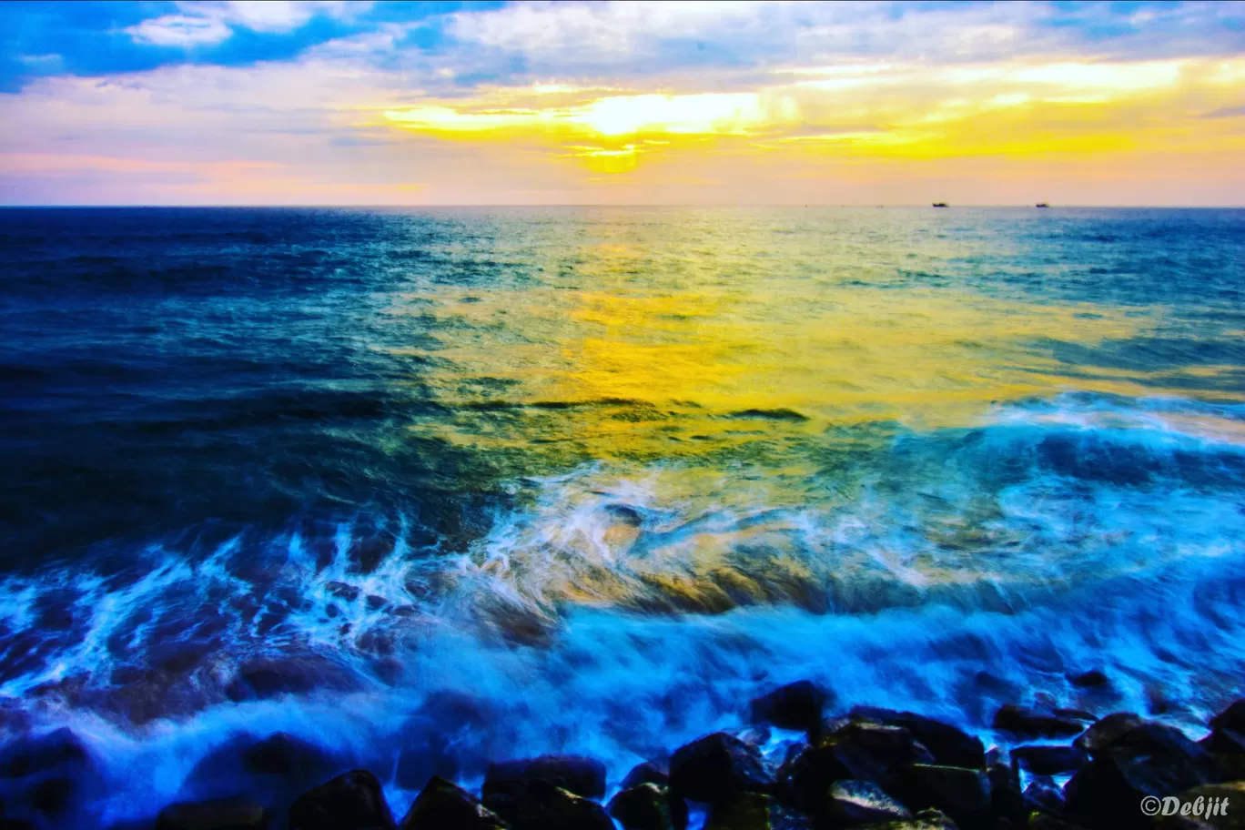 Photo of Kovalam By sip_trip_drool