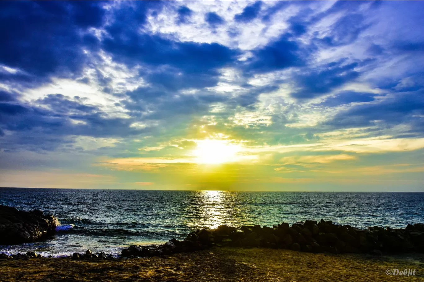 Photo of Kovalam By sip_trip_drool