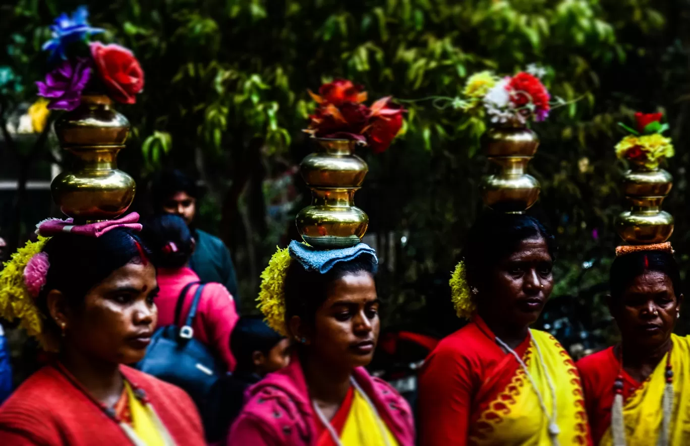 Photo of Sonajhurir Sanibarer Haat By sip_trip_drool