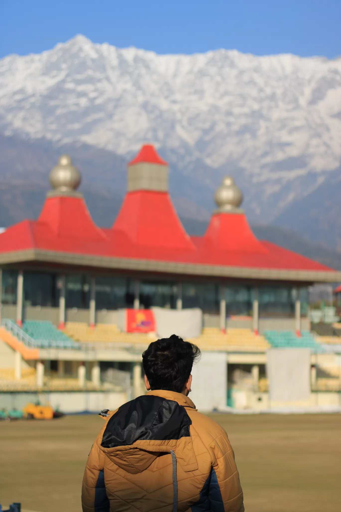 Photo of McLeod Ganj By Aarushi Singh