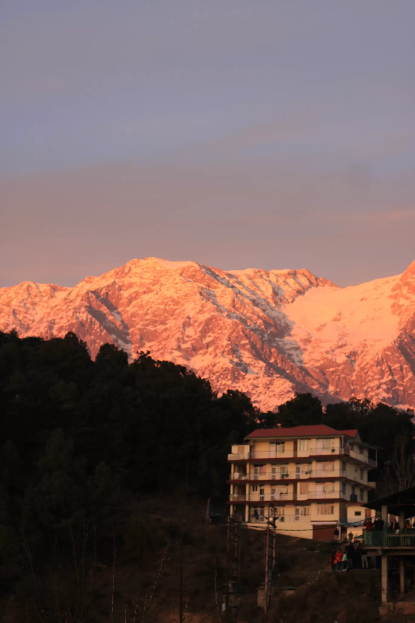 Photo of McLeod Ganj By Aarushi Singh