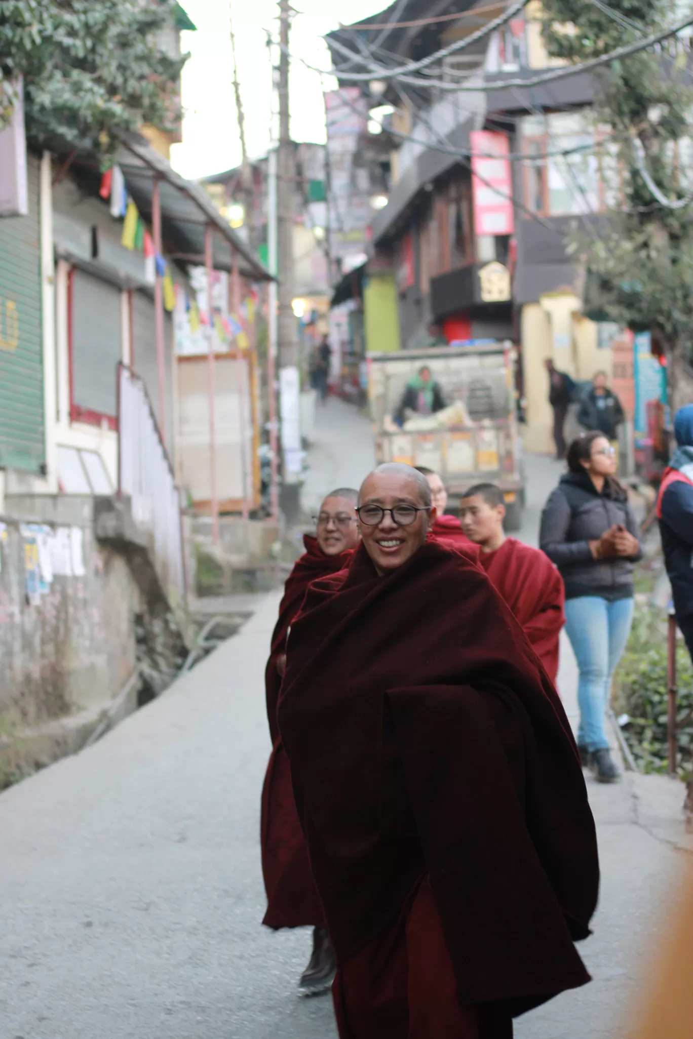 Photo of McLeod Ganj By Aarushi Singh
