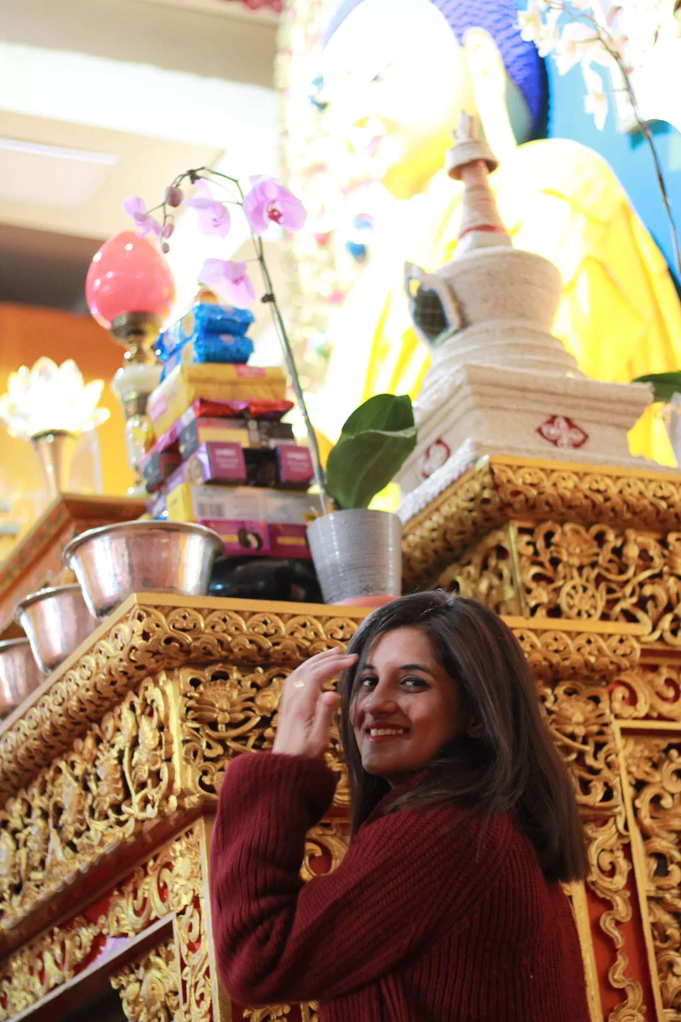 Photo of McLeod Ganj By Aarushi Singh