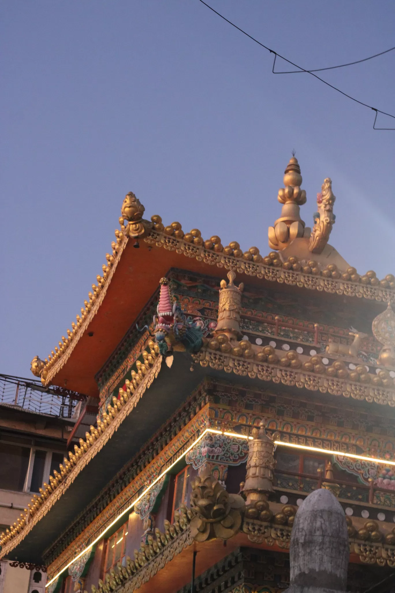 Photo of McLeod Ganj By Aarushi Singh